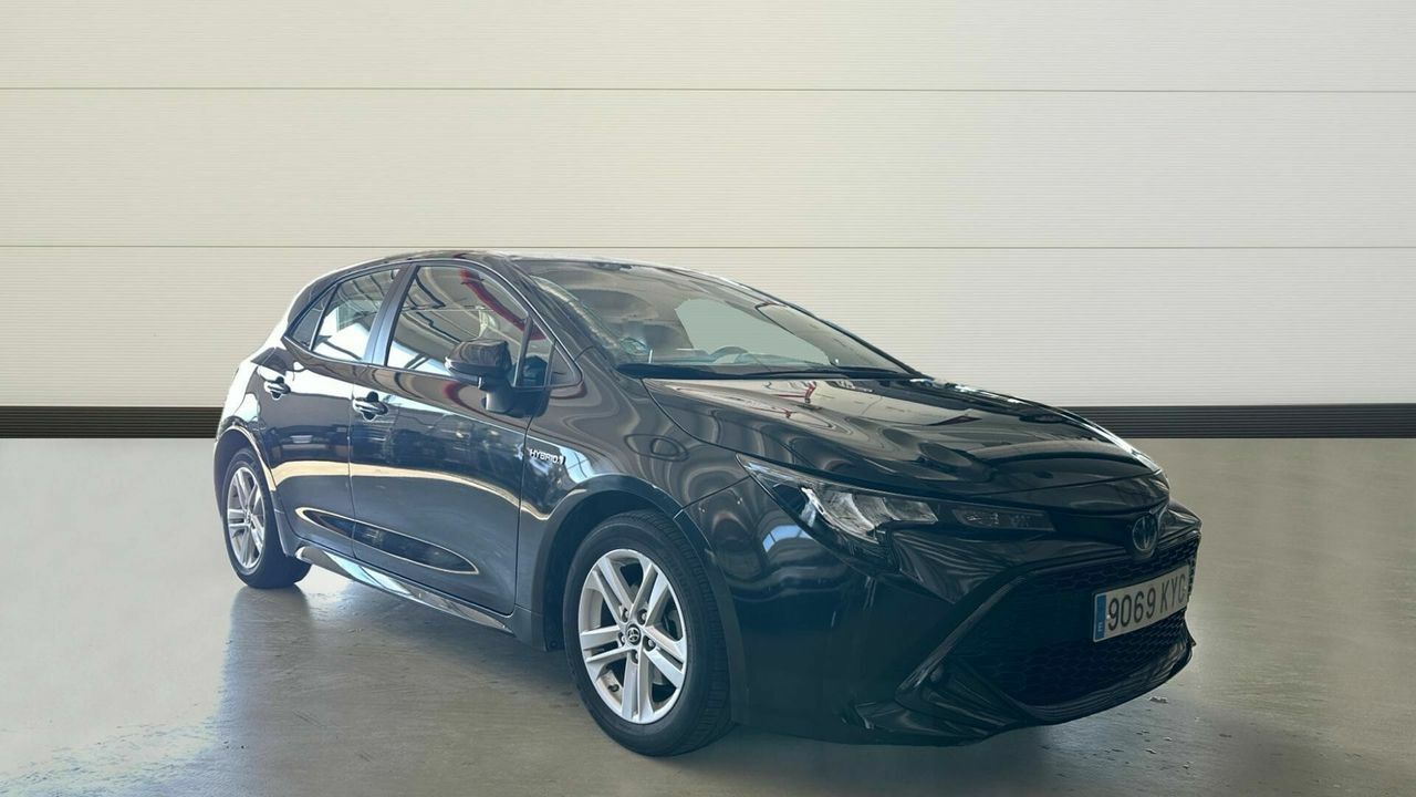 toyota corolla 2019 /