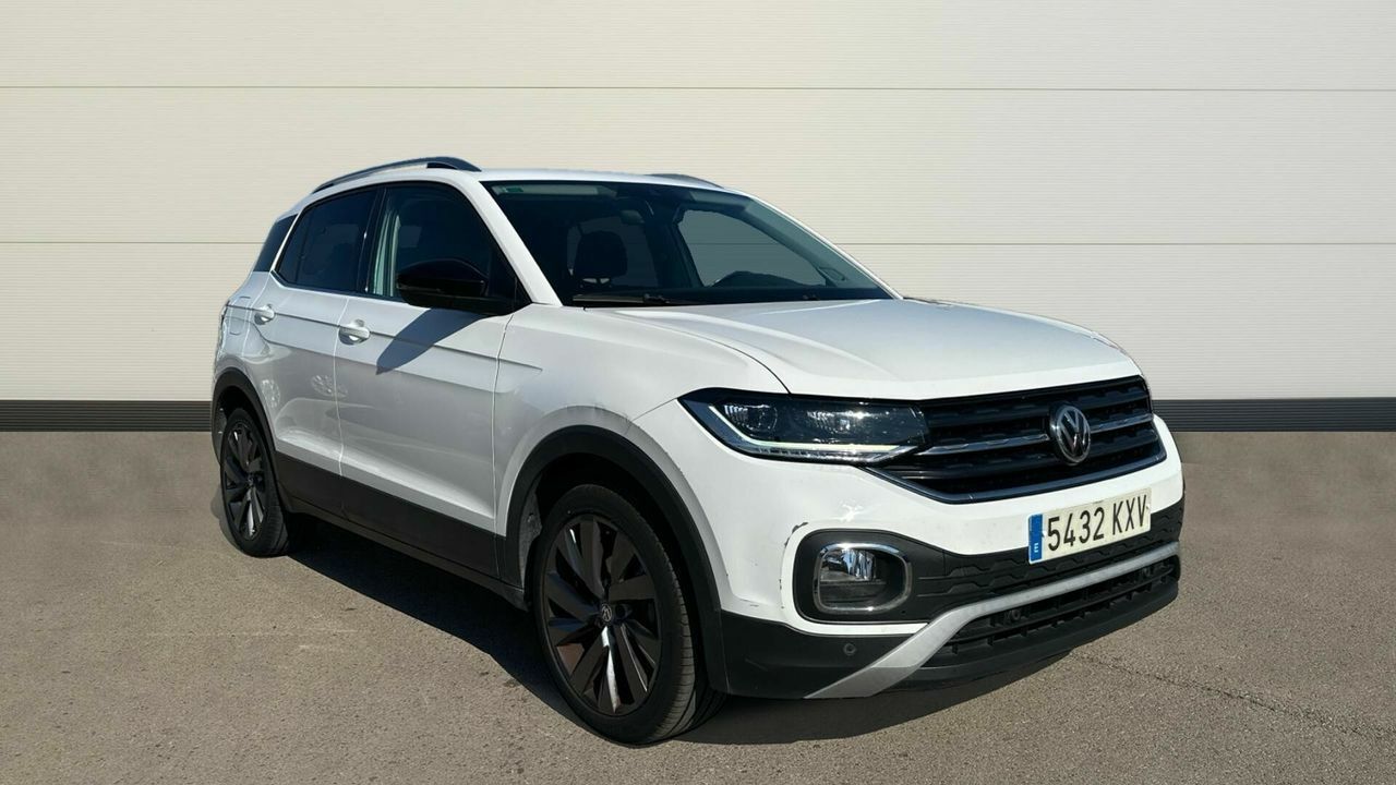 volkswagen t-cross 2019 /