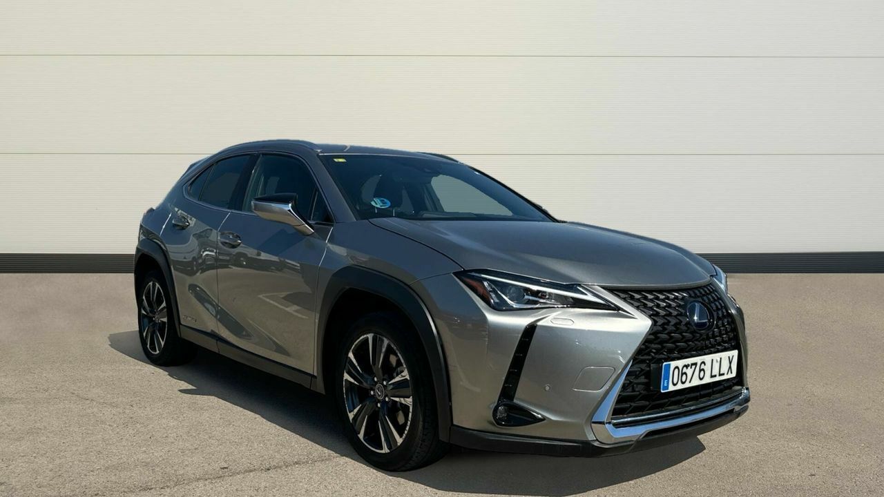 lexus ux 2020 /
