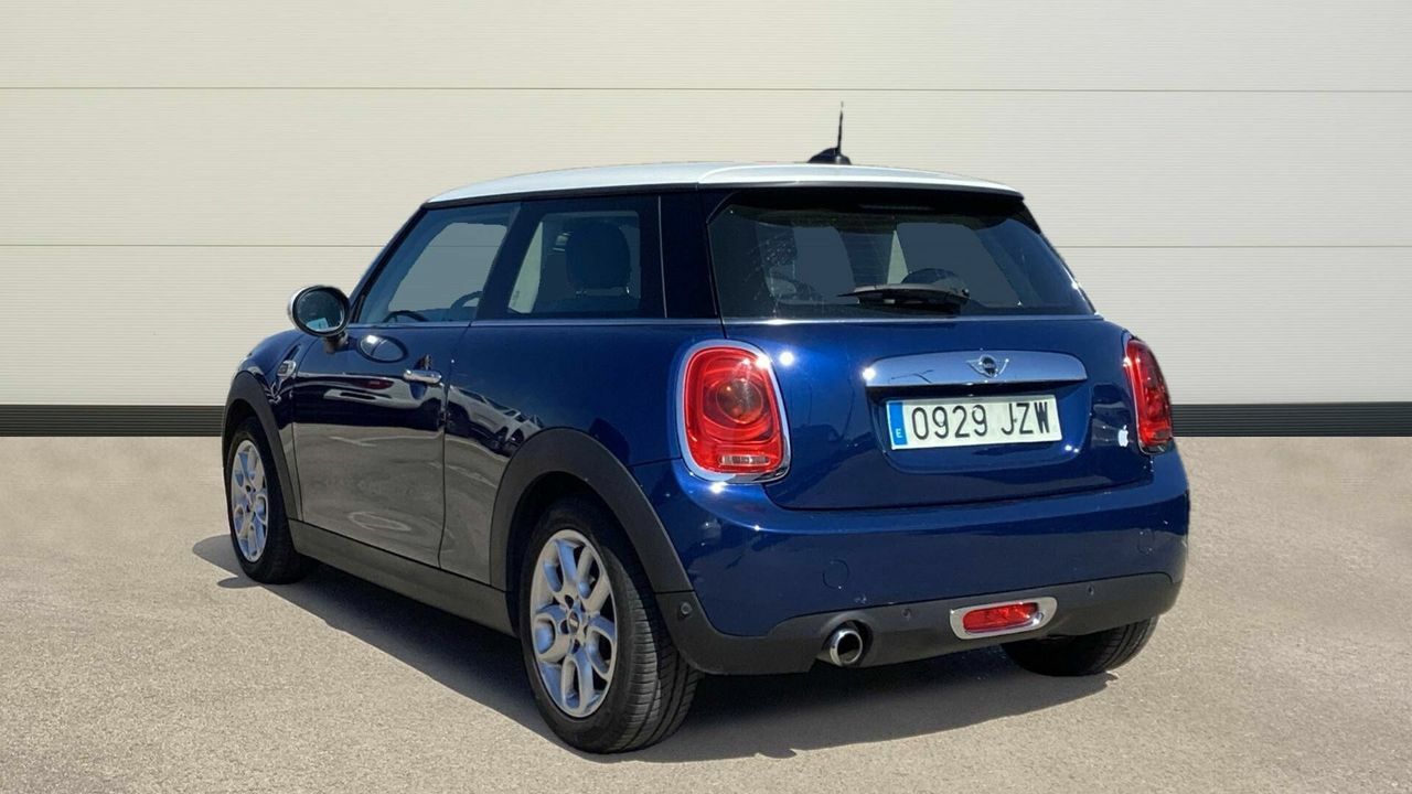MINI Cooper 1.5 COOPER D 116 5P64246917480963122
