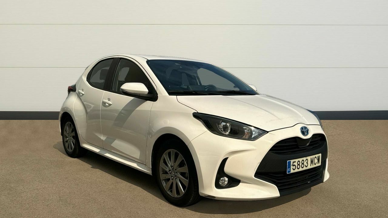 toyota yaris 2022 /