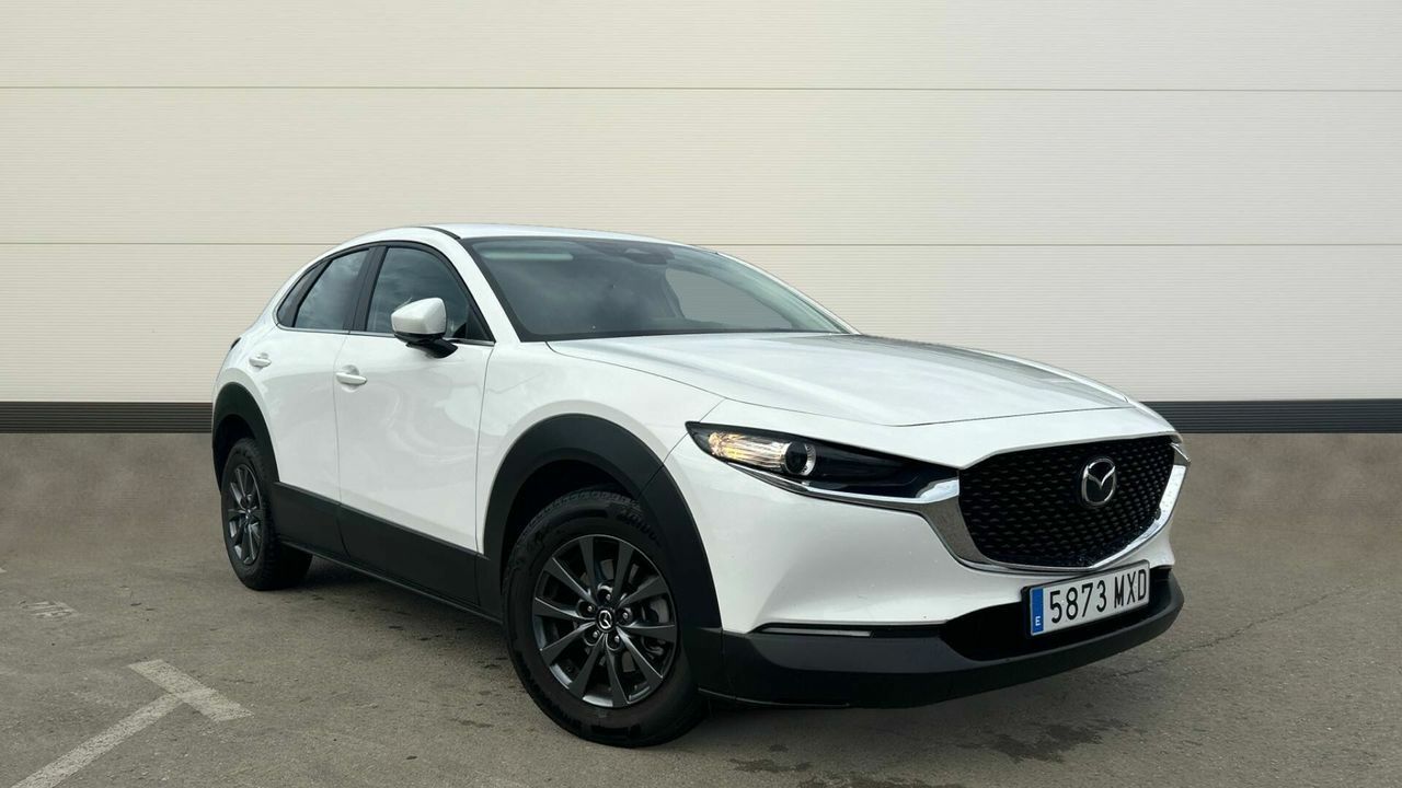 mazda cx-30 2024 /