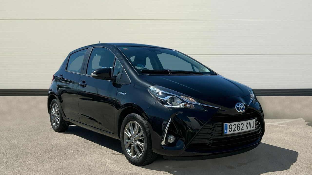 toyota yaris 2019 /