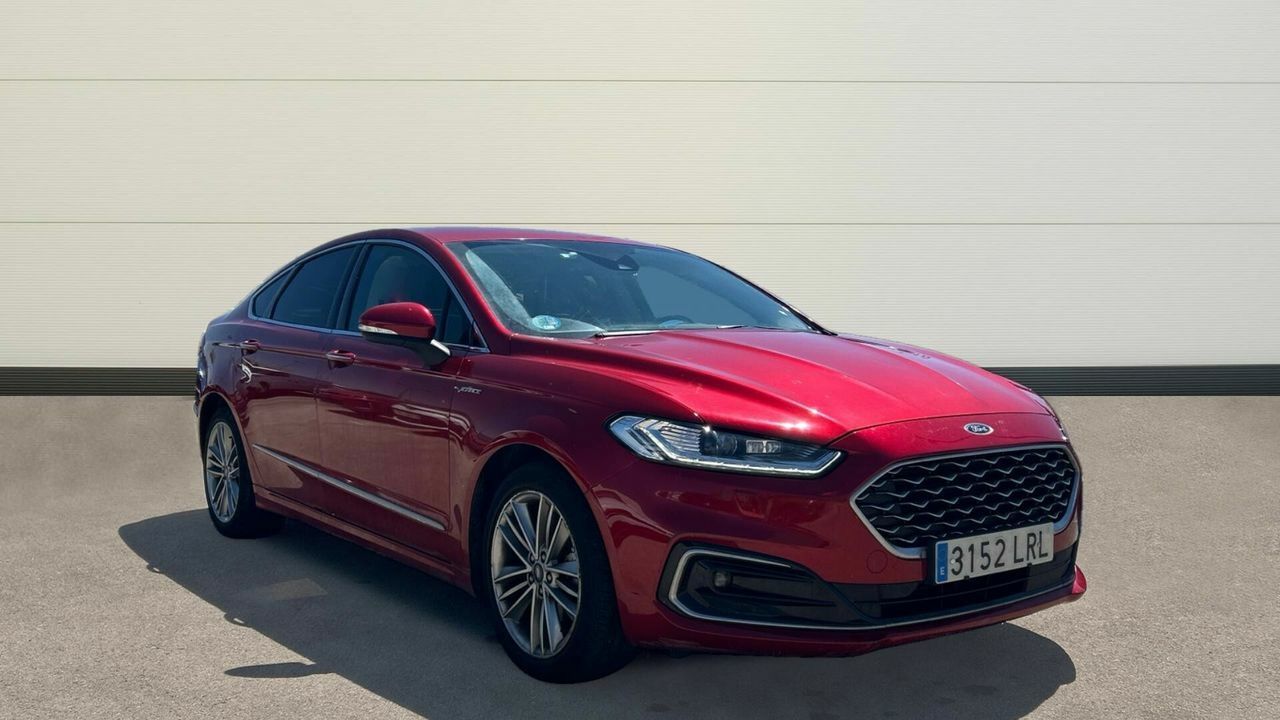 ford mondeo 2021 /