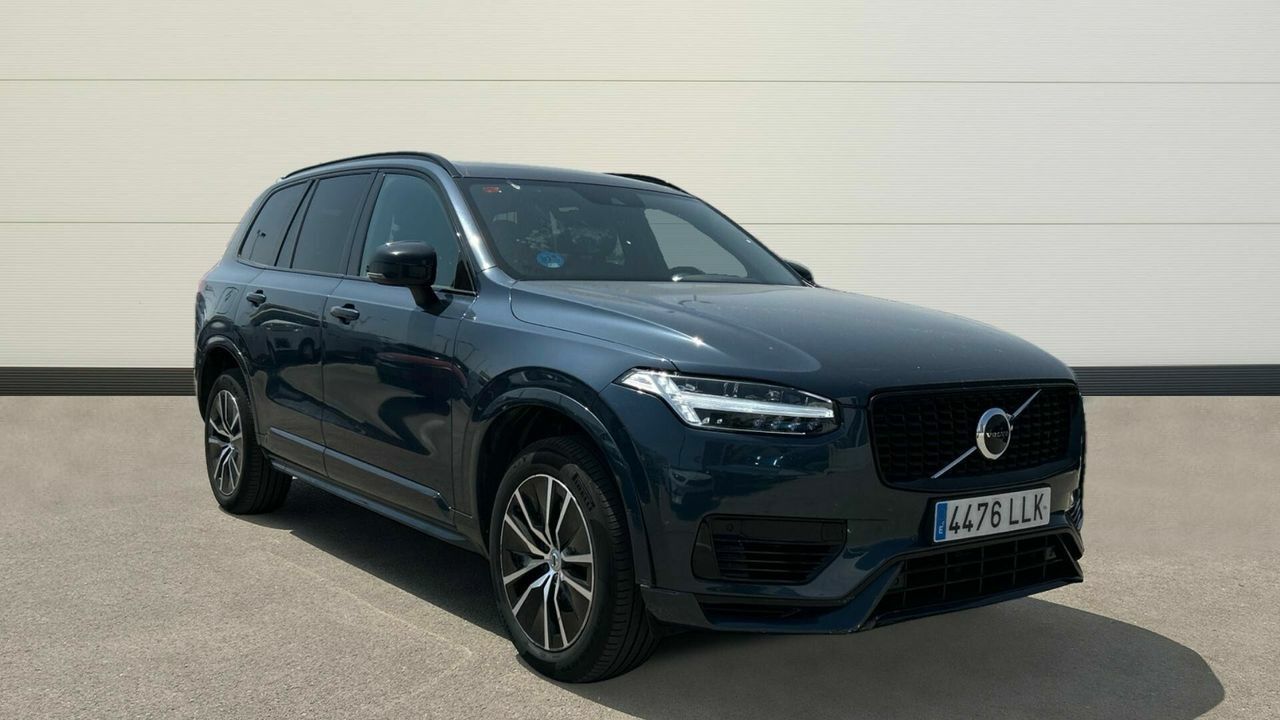 volvo xc90 2020 /