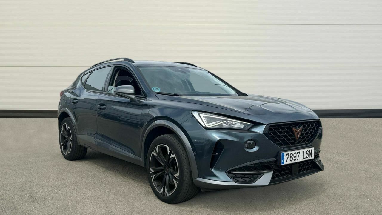 cupra formentor 2021 /