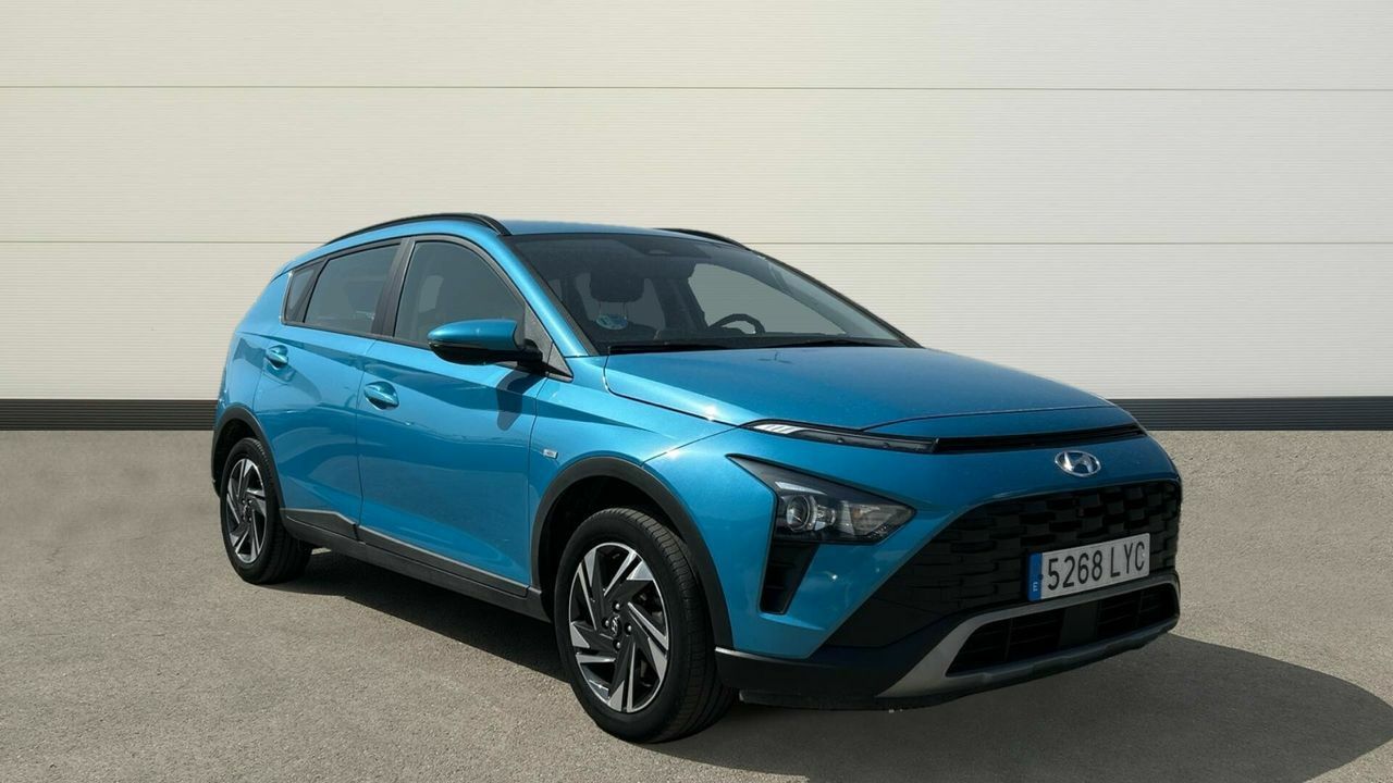 hyundai bayon 2022 /