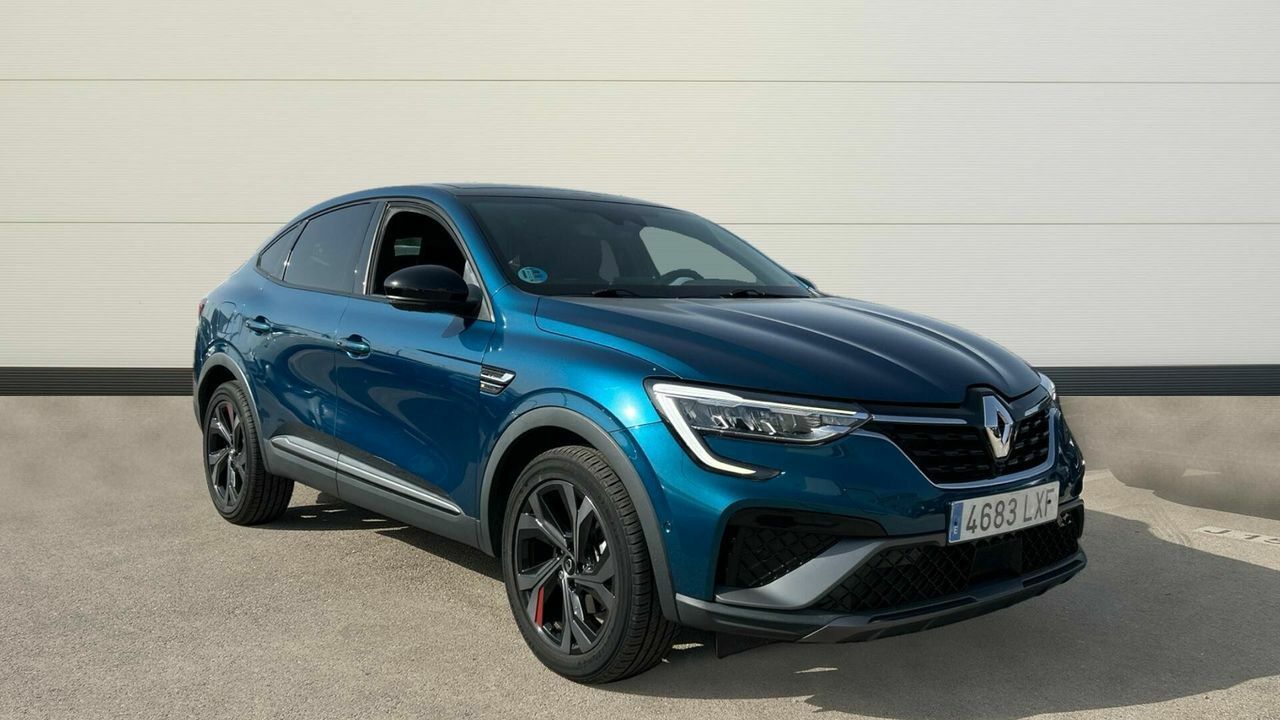 renault arkana 2022 /