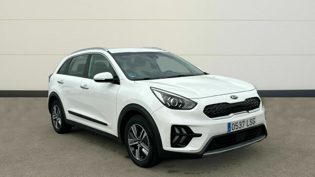 kia niro 2021 /
