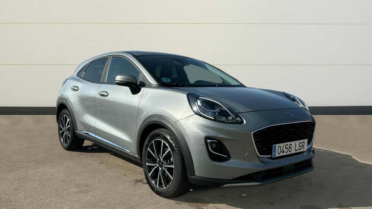ford puma 2021 /