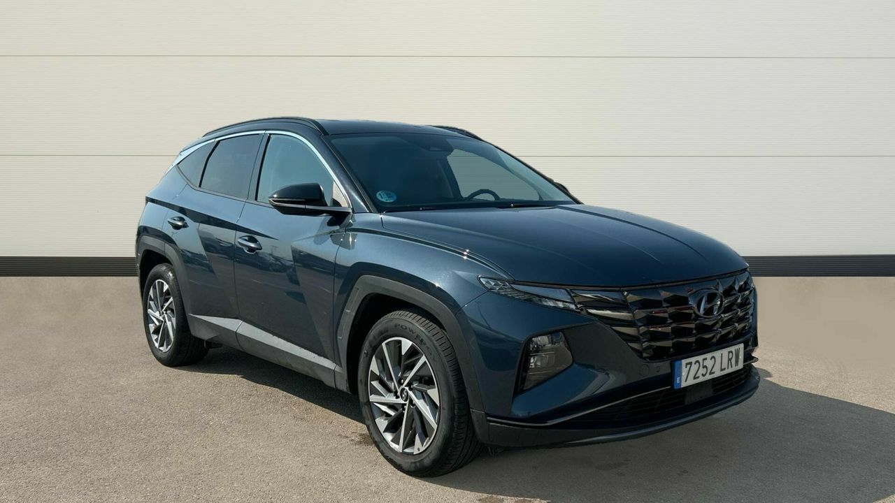 hyundai tucson 2021 /