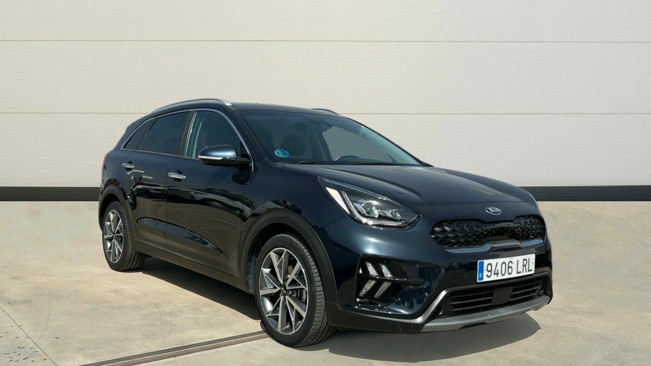 kia niro 2021 /