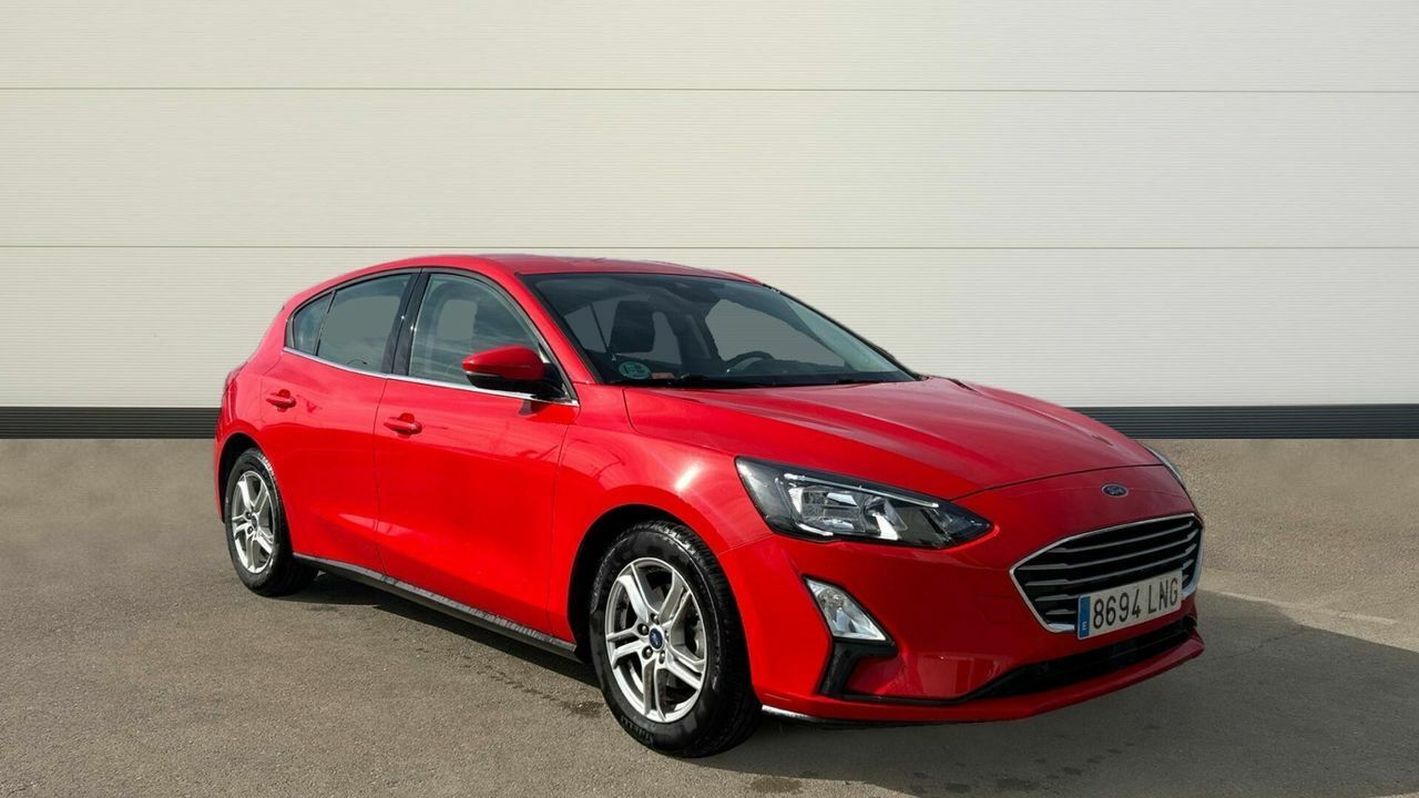 ford focus 2021 /
