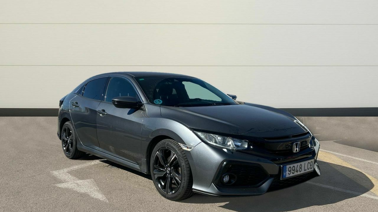 honda civic 2019 /