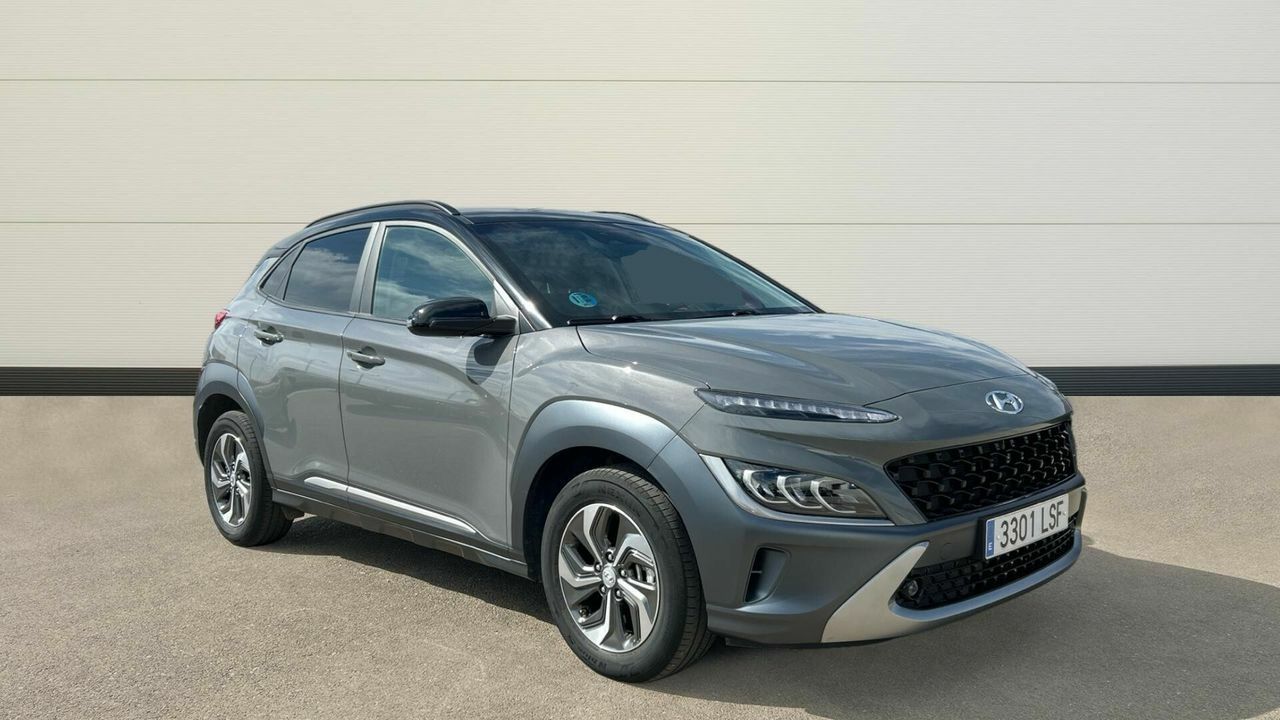 hyundai kona 2021 /