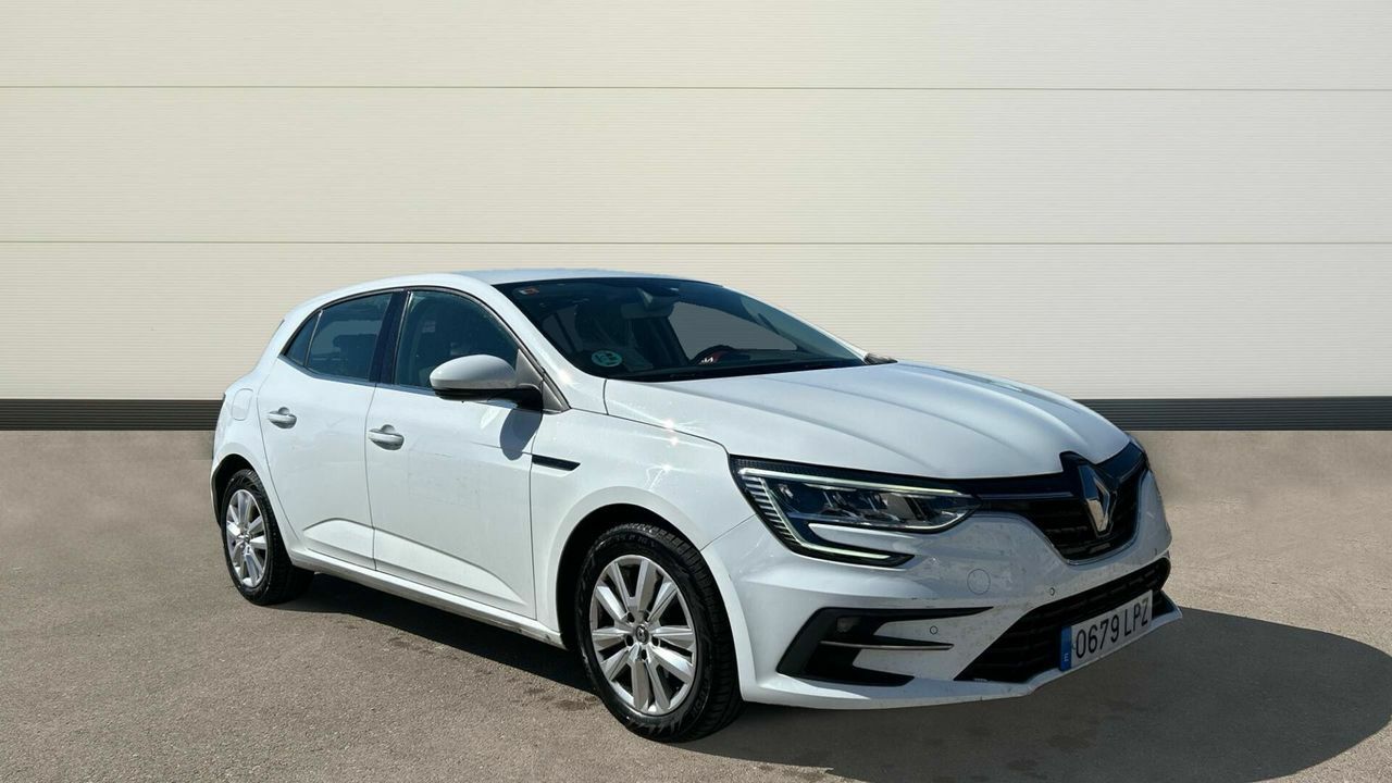renault megane 2021 /