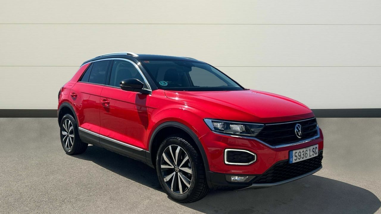 volkswagen t-roc 2021 /