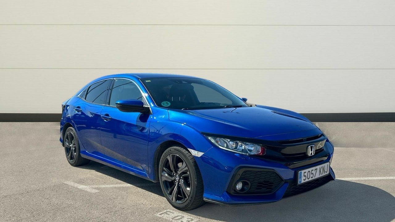 honda civic 2018 /