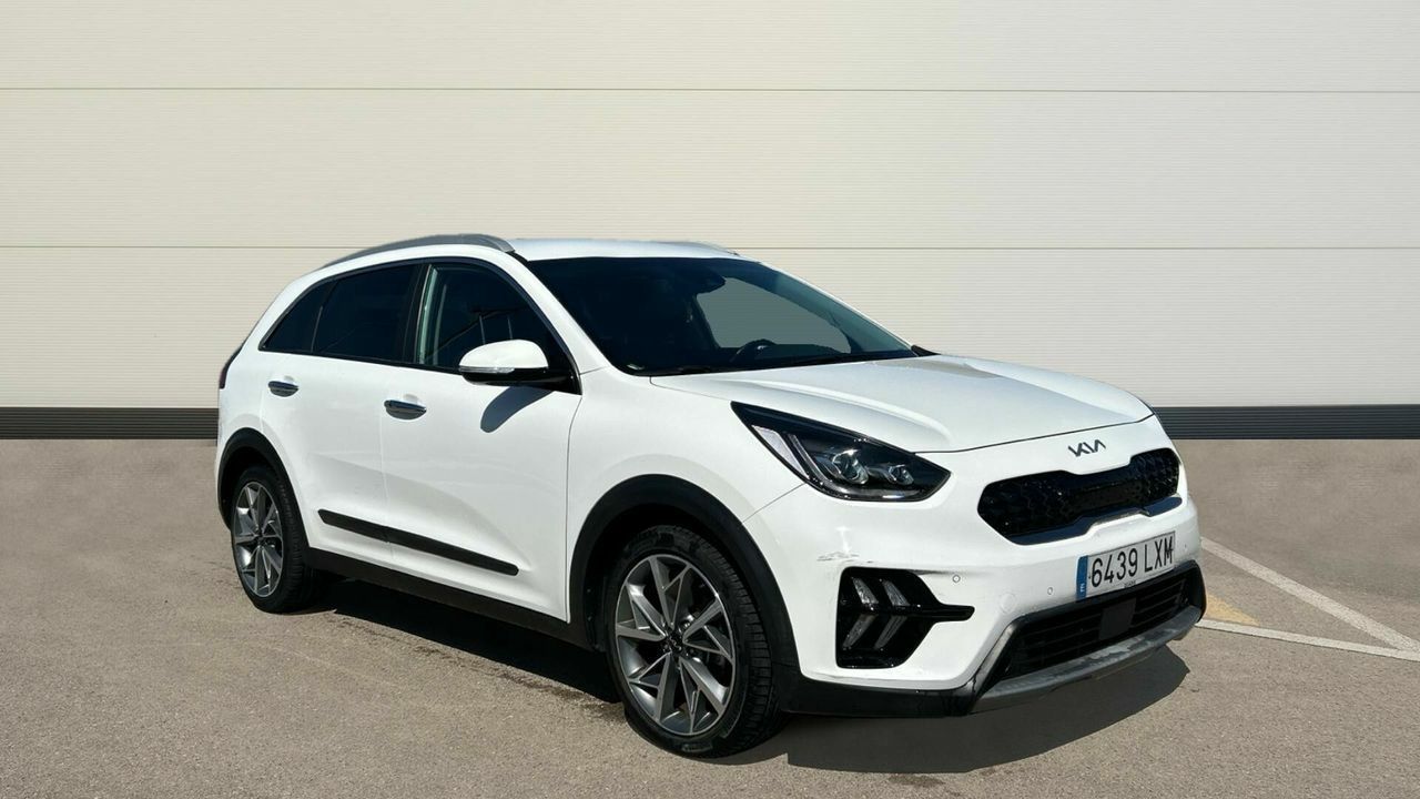 kia niro 2022 /