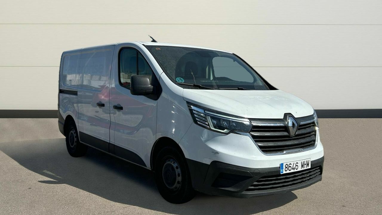 renault trafic 2023 /