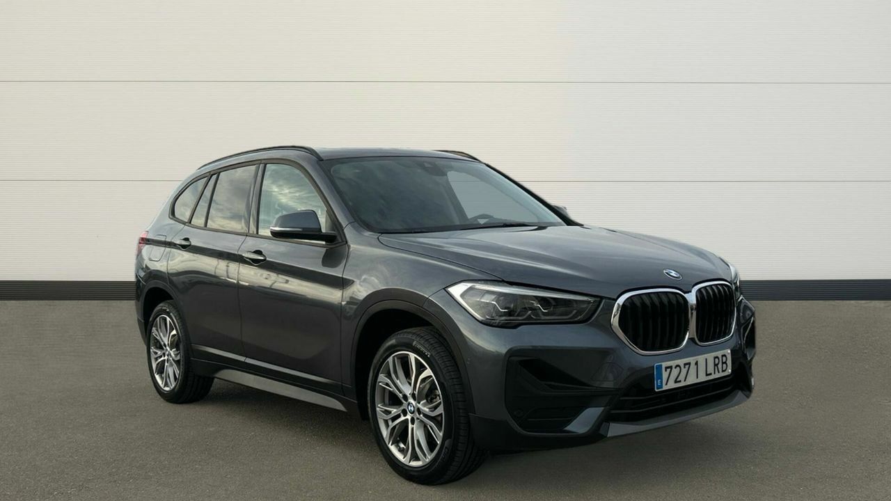 BMW X1 1.5 SDRIVE18I ADVANTAGE AUTO 136 5P