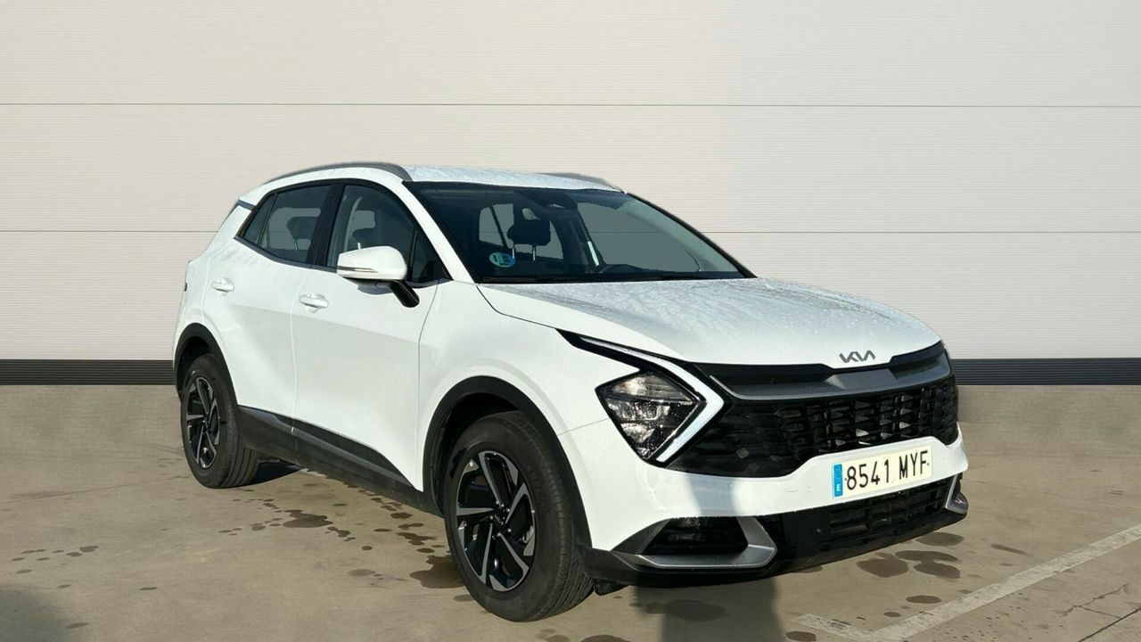 Kia Sportage 1.6 T-GDI HEV DRIVE AUTO 215 5P