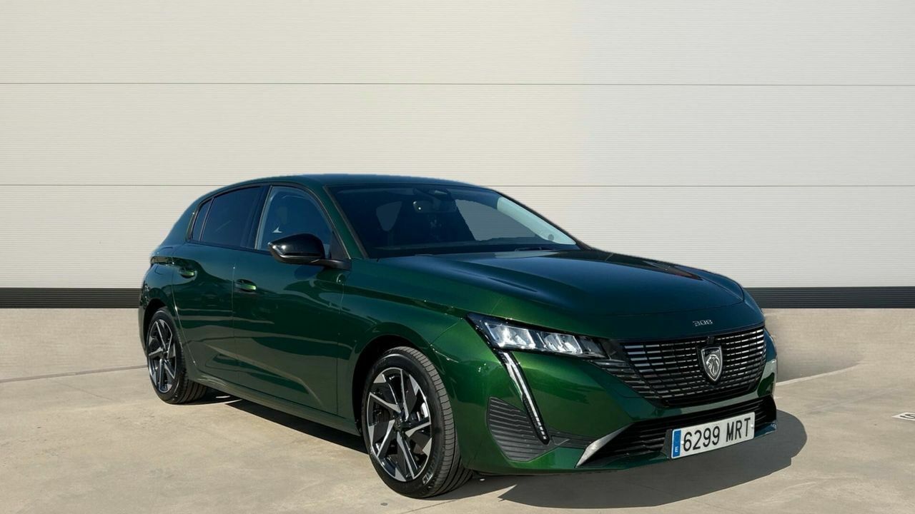 Peugeot 308 1.2 130CV ALLURE 130 5P