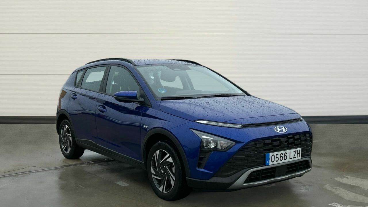 Hyundai Bayon 1.0 TGDI MHEV 74KW MAXX 100 5P
