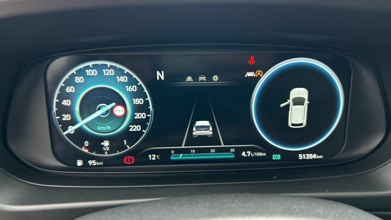 Hyundai Bayon 1.0 TGDI MHEV 74KW MAXX 100 5P - foto 22