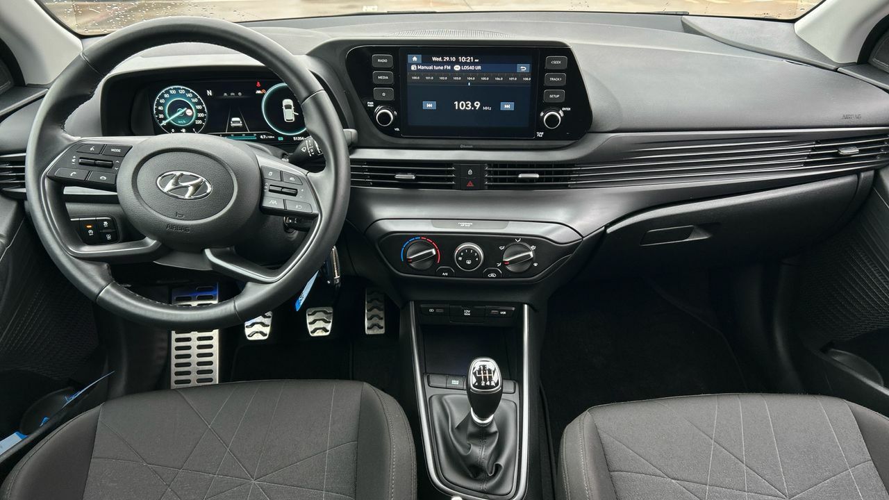 Hyundai Bayon 1.0 TGDI MHEV 74KW MAXX 100 5P - foto 10