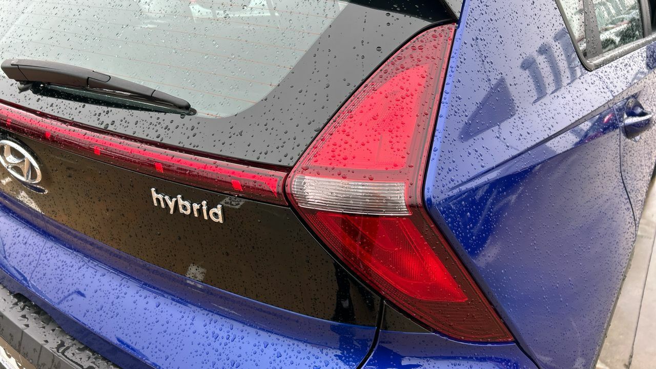 Hyundai Bayon 1.0 TGDI MHEV 74KW MAXX 100 5P - foto 16