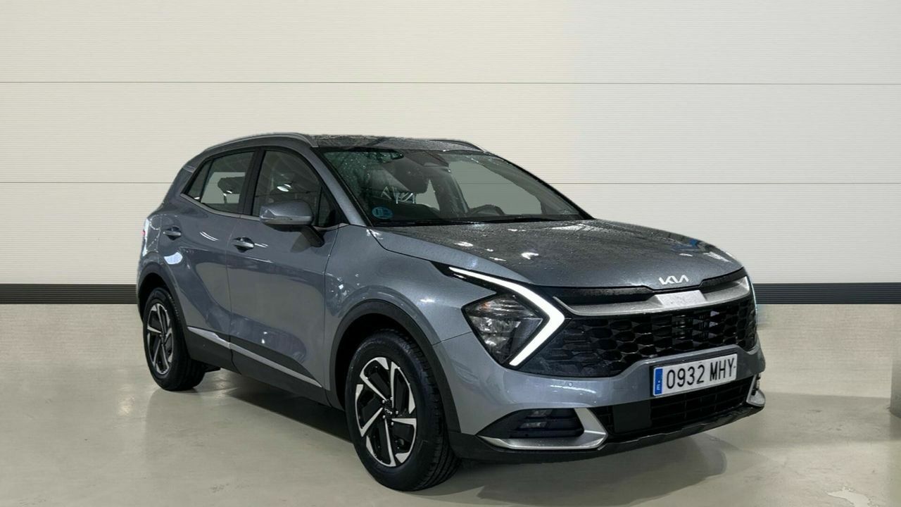 Kia Sportage 1.6 T-GDI HEV DRIVE AUTO 230 5P