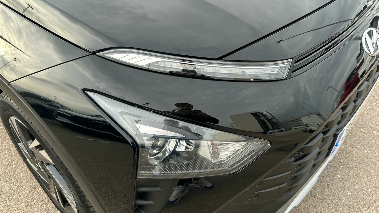 Hyundai Bayon 1.0 TGDI MHEV 74KW MAXX 100 5P - foto 8