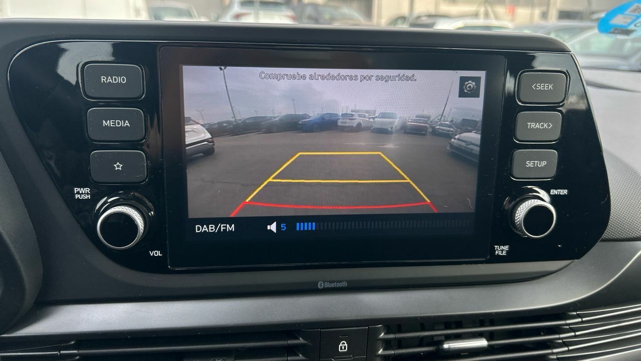 Hyundai Bayon 1.0 TGDI MHEV 74KW MAXX 100 5P - foto 25