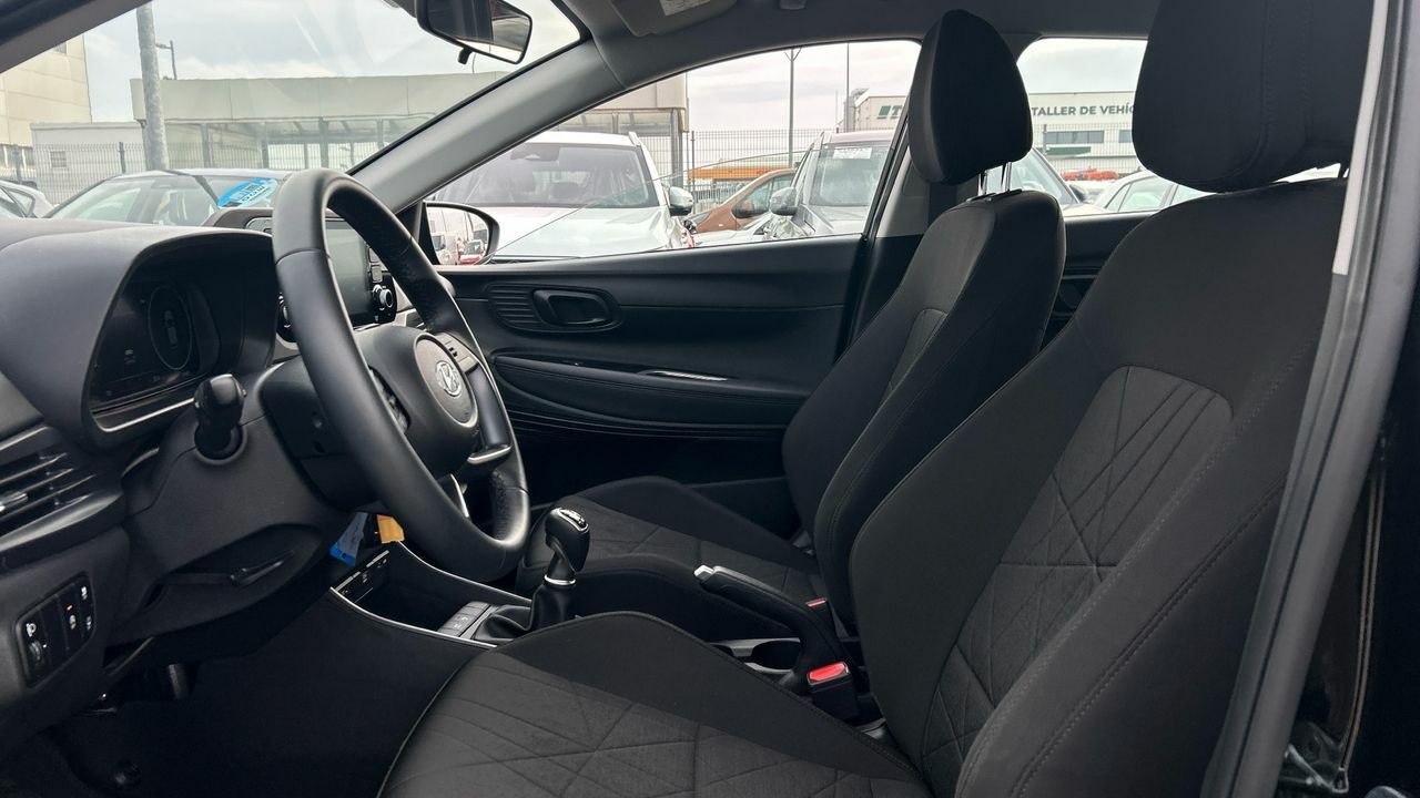 Hyundai Bayon 1.0 TGDI MHEV 74KW MAXX 100 5P - foto 11