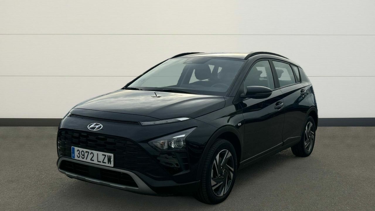 Hyundai Bayon 1.0 TGDI MHEV 74KW MAXX 100 5P - foto 2