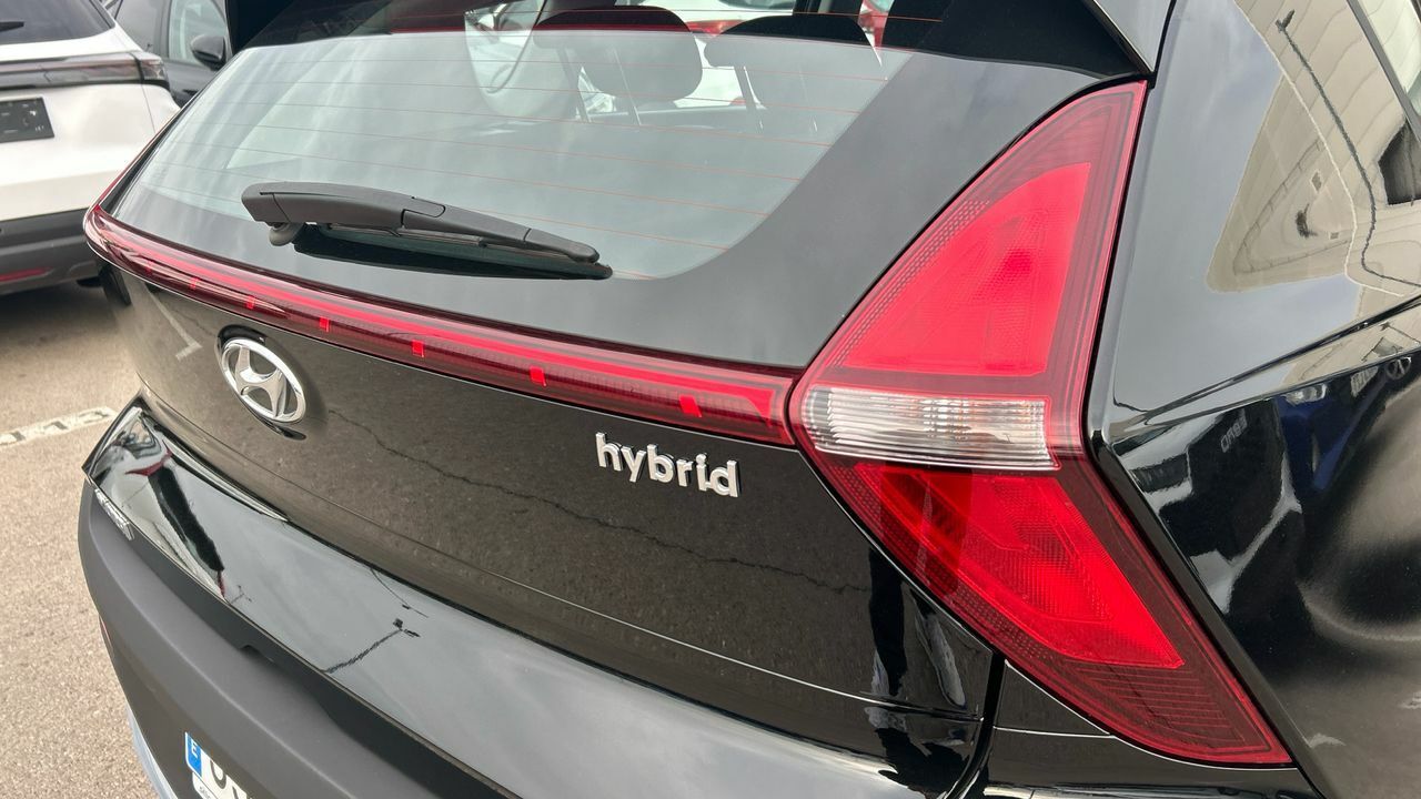 Hyundai Bayon 1.0 TGDI MHEV 74KW MAXX 100 5P - foto 16