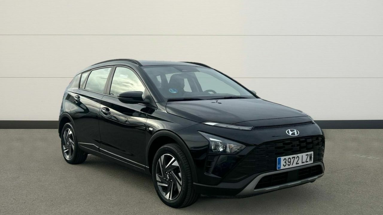 Hyundai Bayon 1.0 TGDI MHEV 74KW MAXX 100 5P