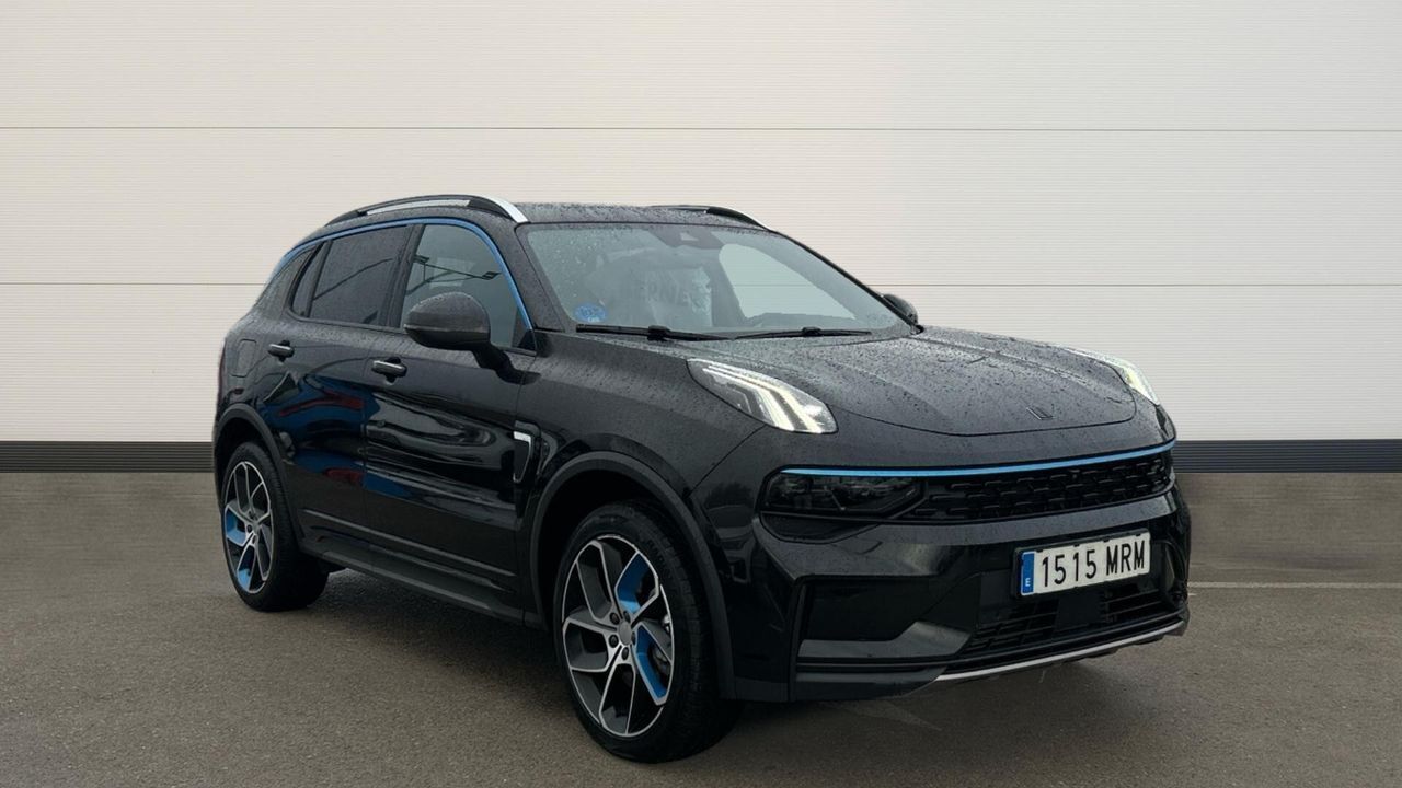 Lynk & Co 01 1.5 PHEV 6.6KW 261 5P