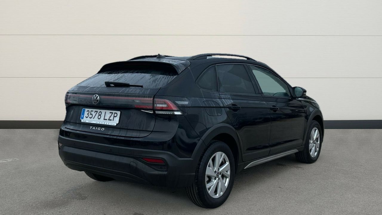 Volkswagen Taigo 1.0 TSI 81KW DSG LIFE 110 5P - foto 4