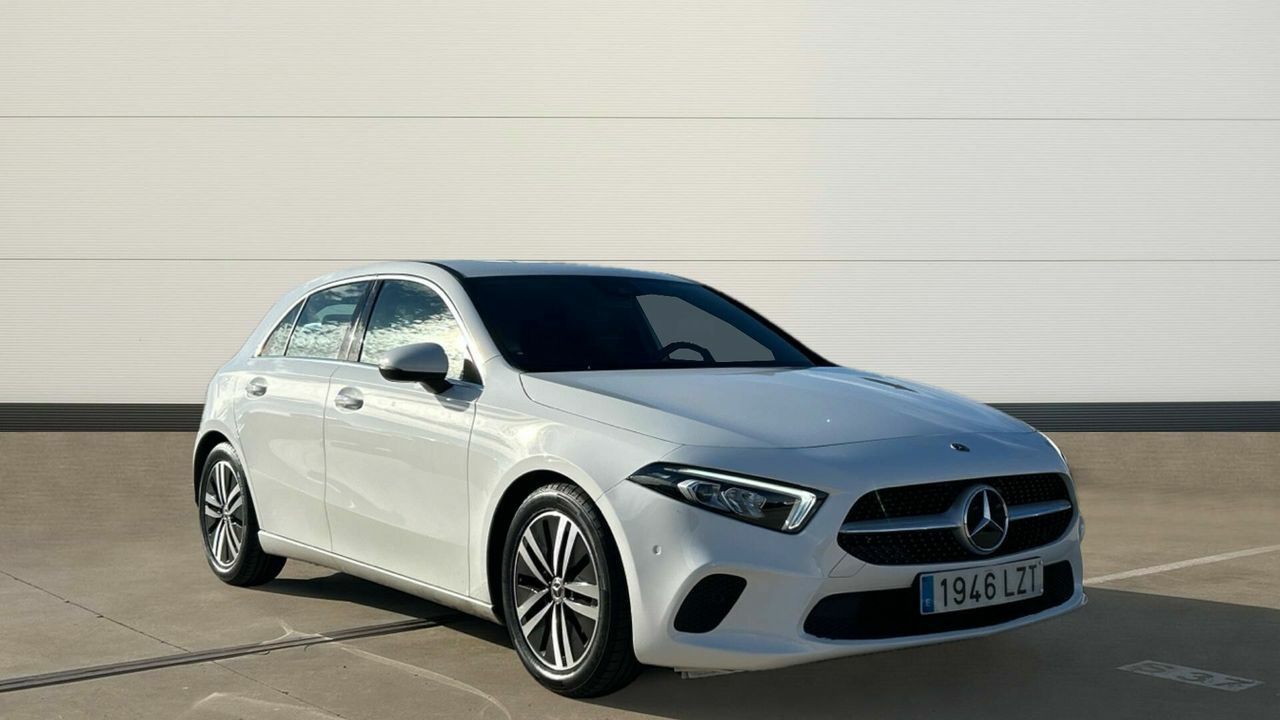 Mercedes Clase A 1.3 A 200 163 5P