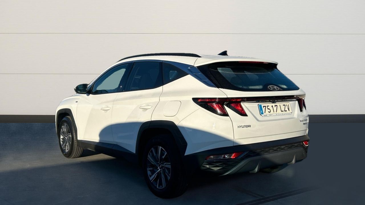 Hyundai Tucson 1.6 TGDI MHEV 110KW MAXX 150 5P - foto 3