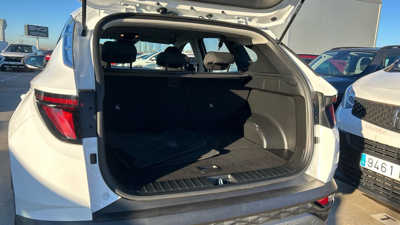 Hyundai Tucson 1.6 TGDI MHEV 110KW MAXX 150 5P - foto 18