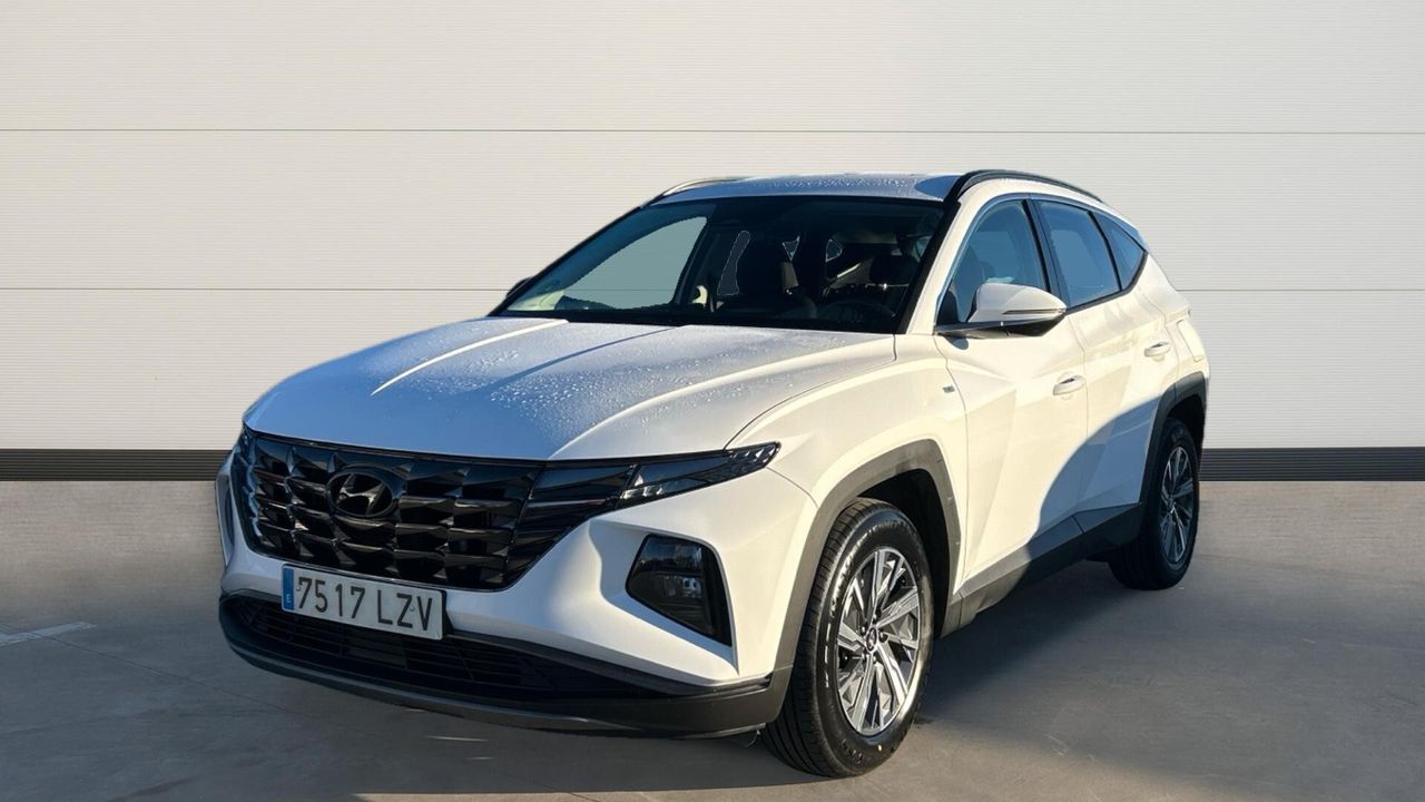Hyundai Tucson 1.6 TGDI MHEV 110KW MAXX 150 5P - foto 2