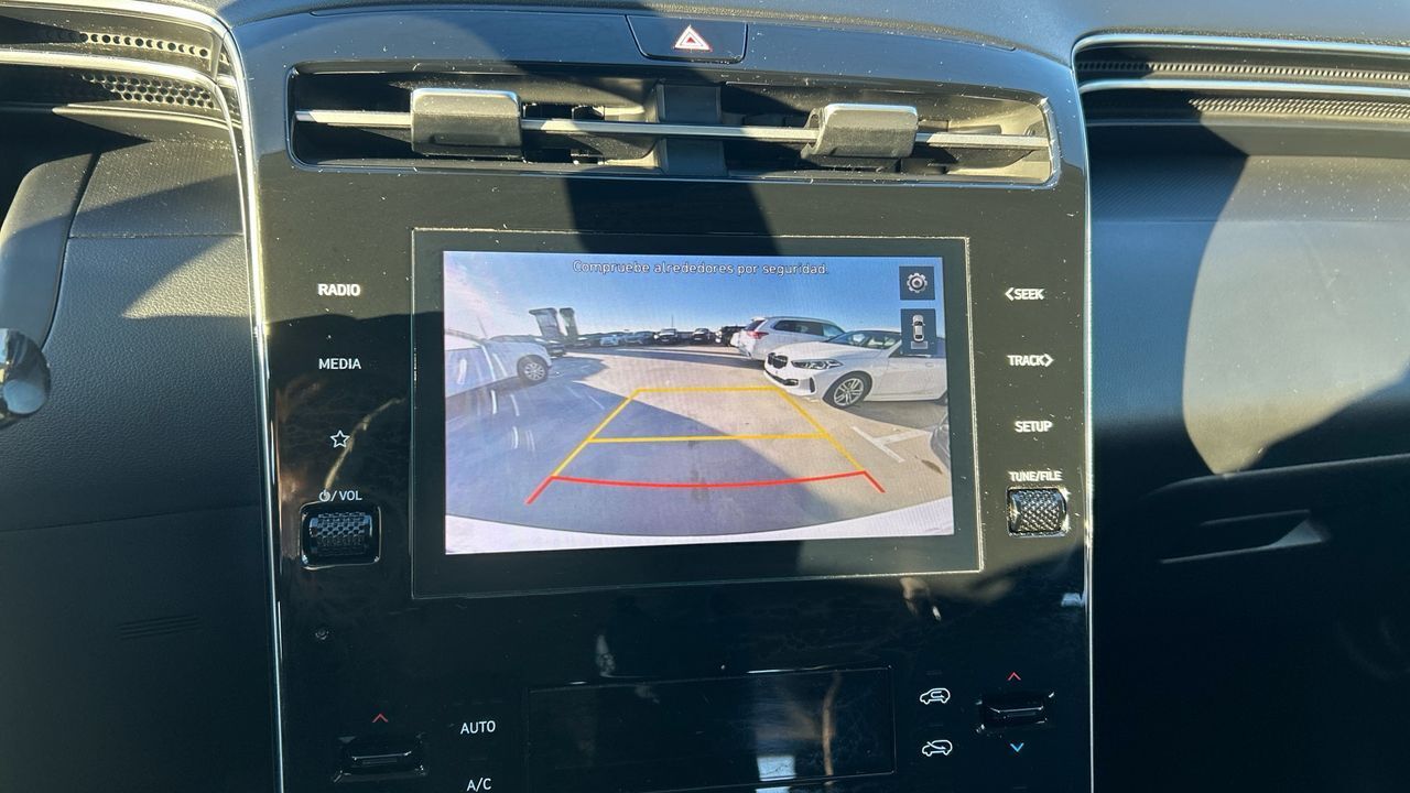 Hyundai Tucson 1.6 TGDI MHEV 110KW MAXX 150 5P - foto 25