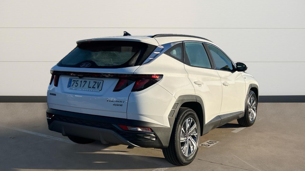 Hyundai Tucson 1.6 TGDI MHEV 110KW MAXX 150 5P - foto 4