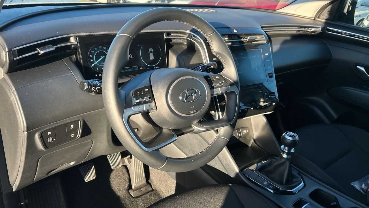 Hyundai Tucson 1.6 TGDI MHEV 110KW MAXX 150 5P - foto 15