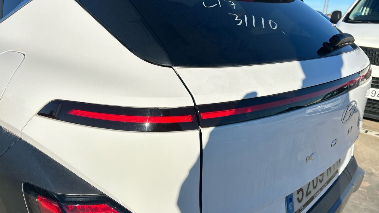 Hyundai Kona 1.6 GDI HEV TECNO DCT 141 5P - foto 8