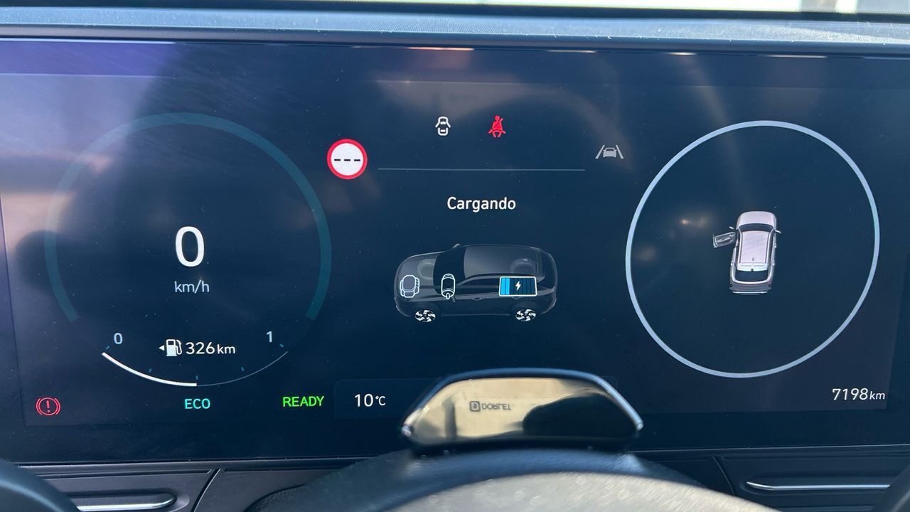 Hyundai Kona 1.6 GDI HEV TECNO DCT 141 5P - foto 6