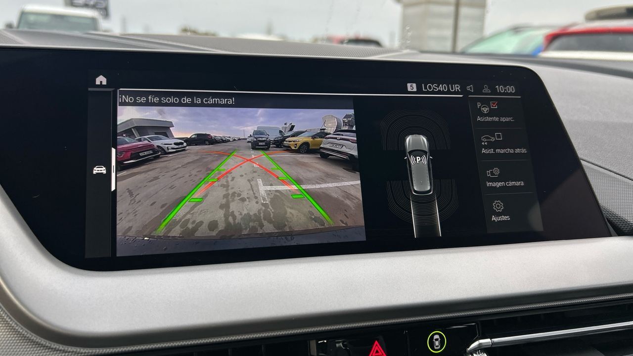 BMW Serie 1 1.5 118I AUTO 136 5P - foto 25